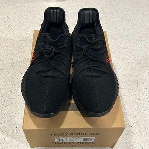 Adidas Yeezy Boost 350 V2 “Bred” Mens size 11 (Used) (100% Authentic)